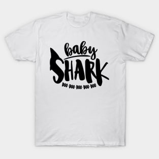 Baby Shark Doo Doo Doo Doo Doo T-Shirt